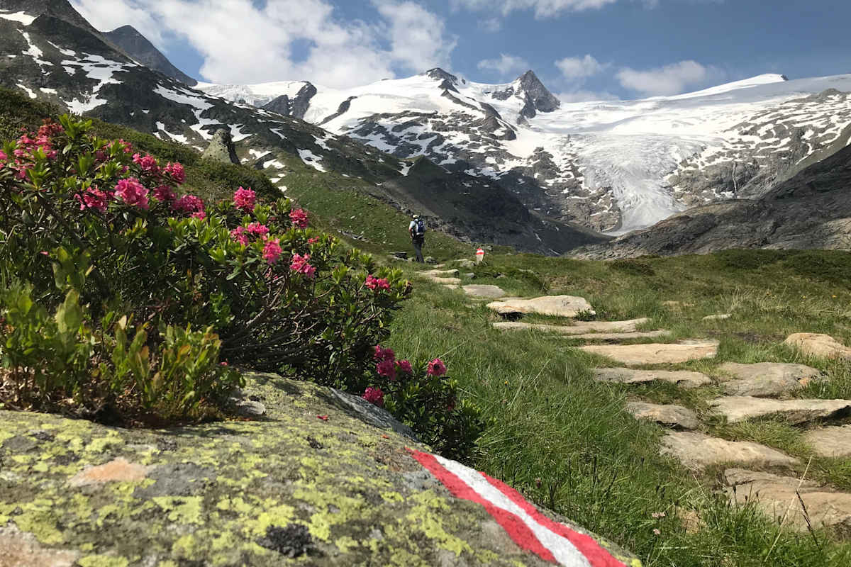 Die Schönheit der Natur hatte es Johann Stüdl ebenso wie das Wohlergehen der Bevölkerung angetan.