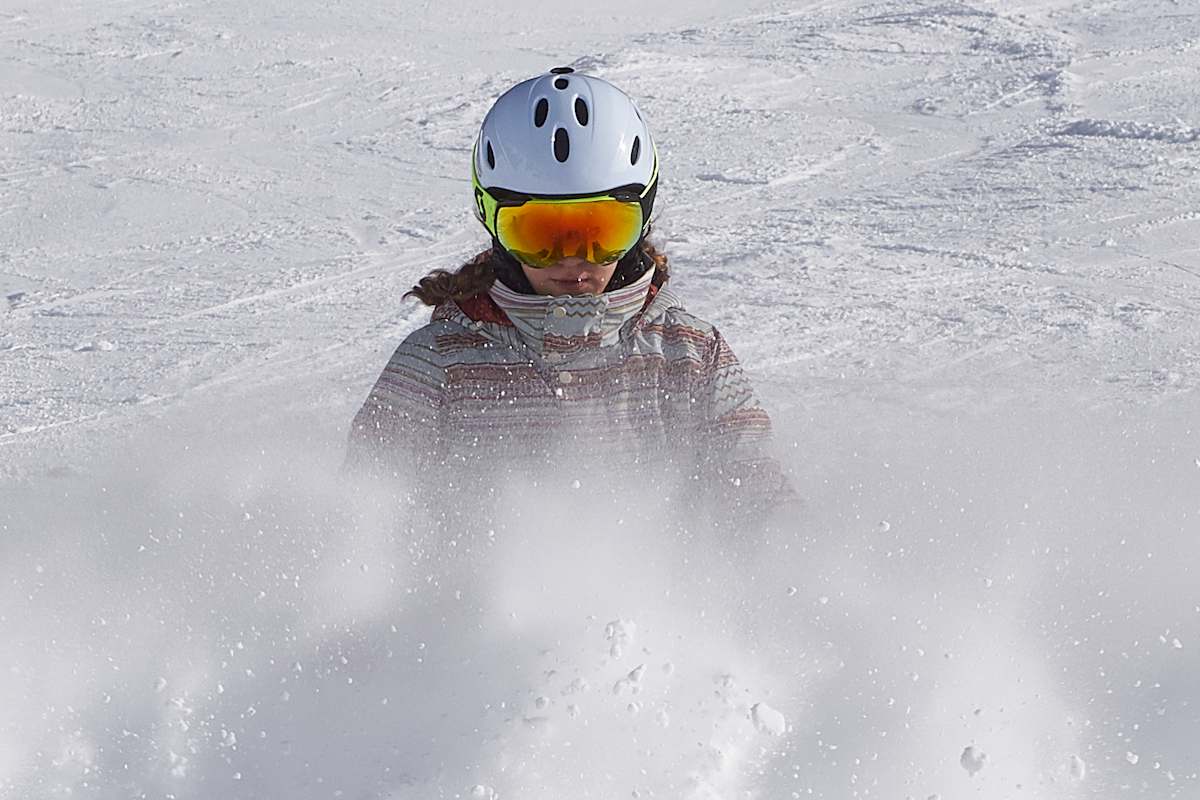 Die Goggle: Optimaler Schutz vor Sonne, Wind und Schnee