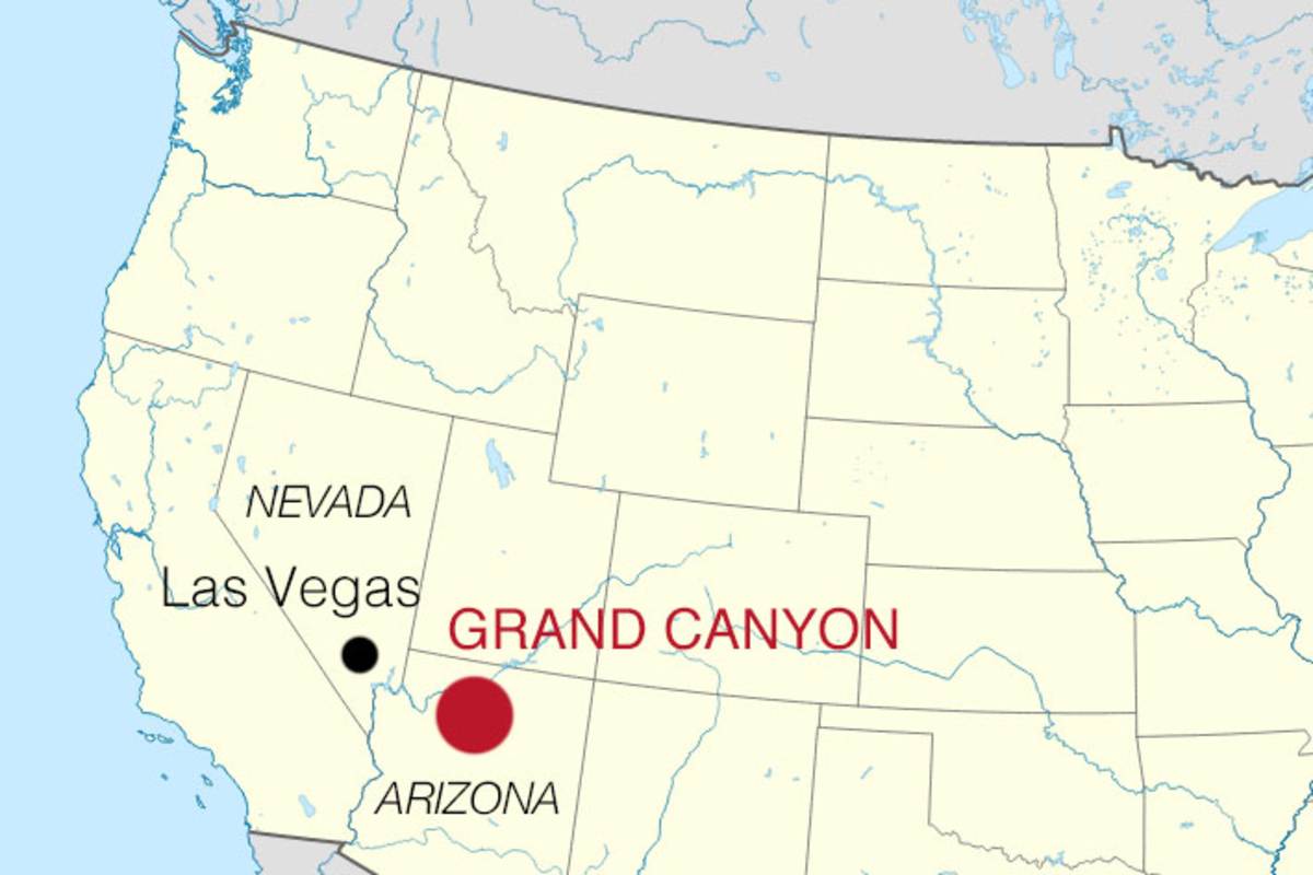 Grand Canyon Arizona