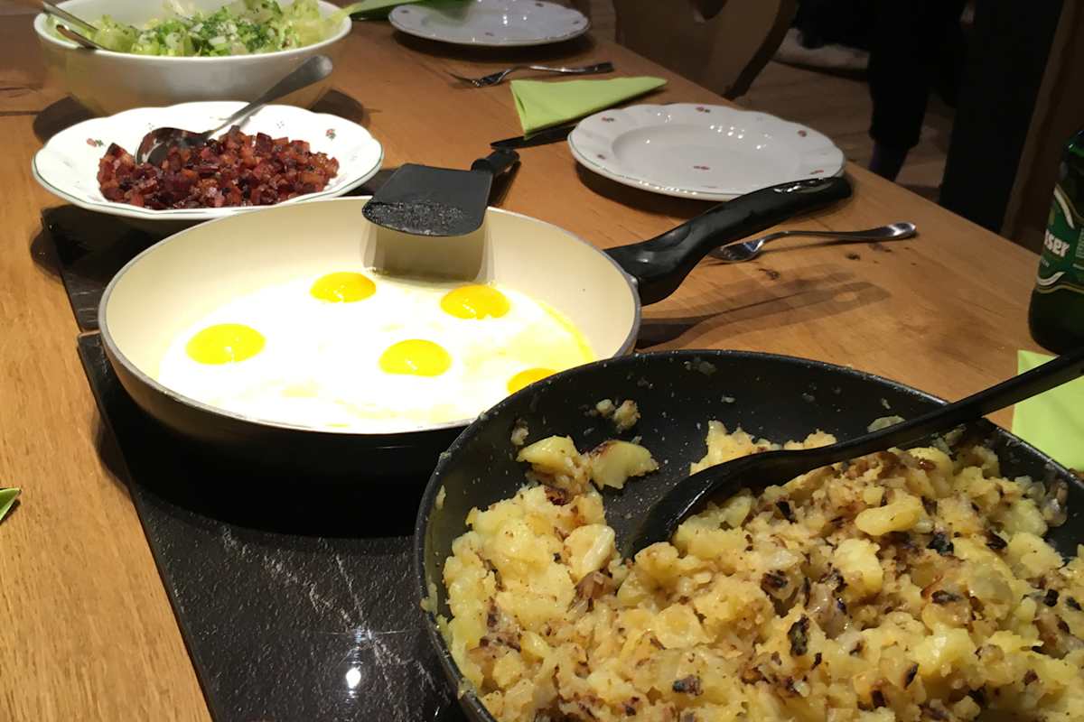 Tiroler Gröstl