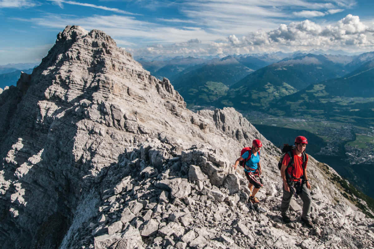 Karwendel Heinz Zak Berg 2016