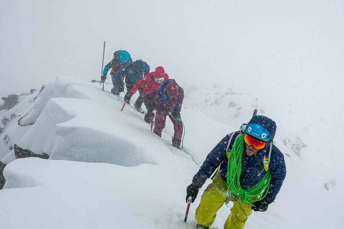 Der lange Weg Großglockner