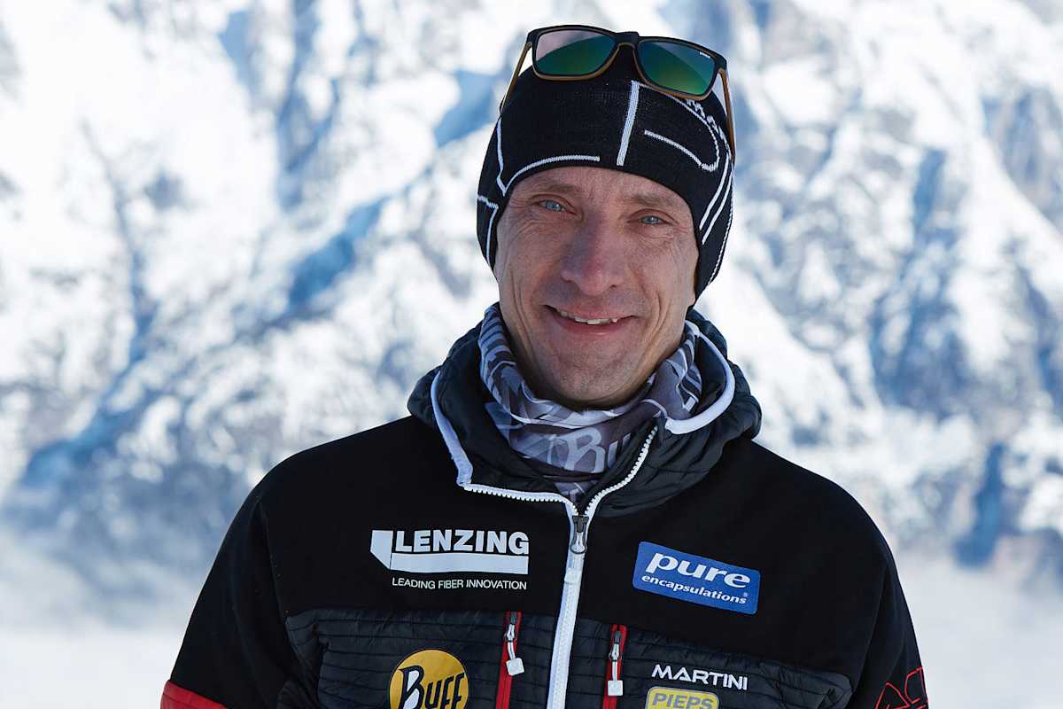 Josef Gruber, Sportlicher Koordinator Skibergsteigen des ÖSV
