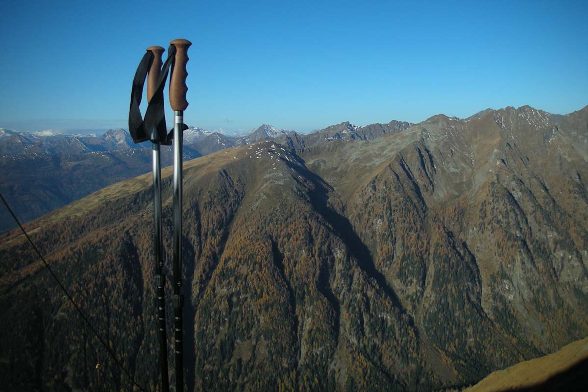 Aussicht von der Gumma