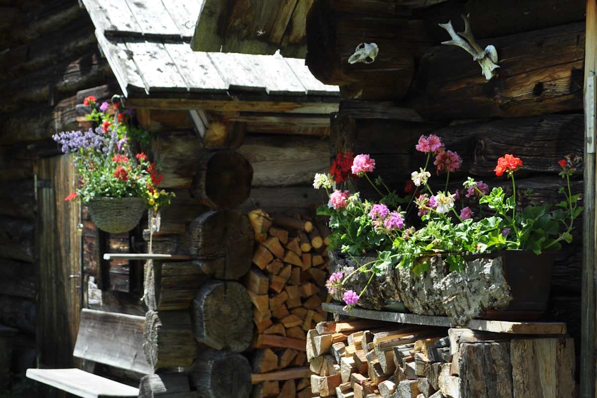 Wer Ruhe und Erholung sucht, ist in Göriach mit seiner authentischen Bergbauernkultur genau richtig.