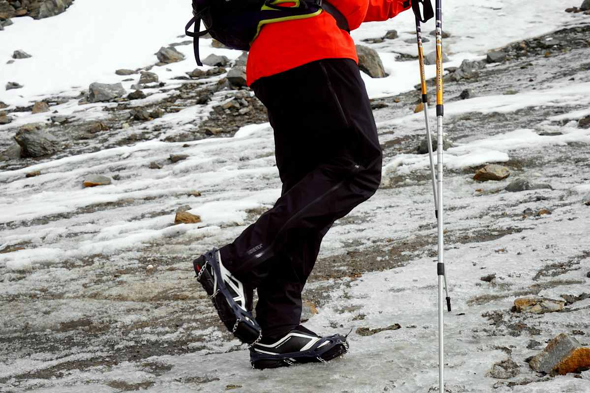 Die L.I.M. III Pant von Haglöfs 