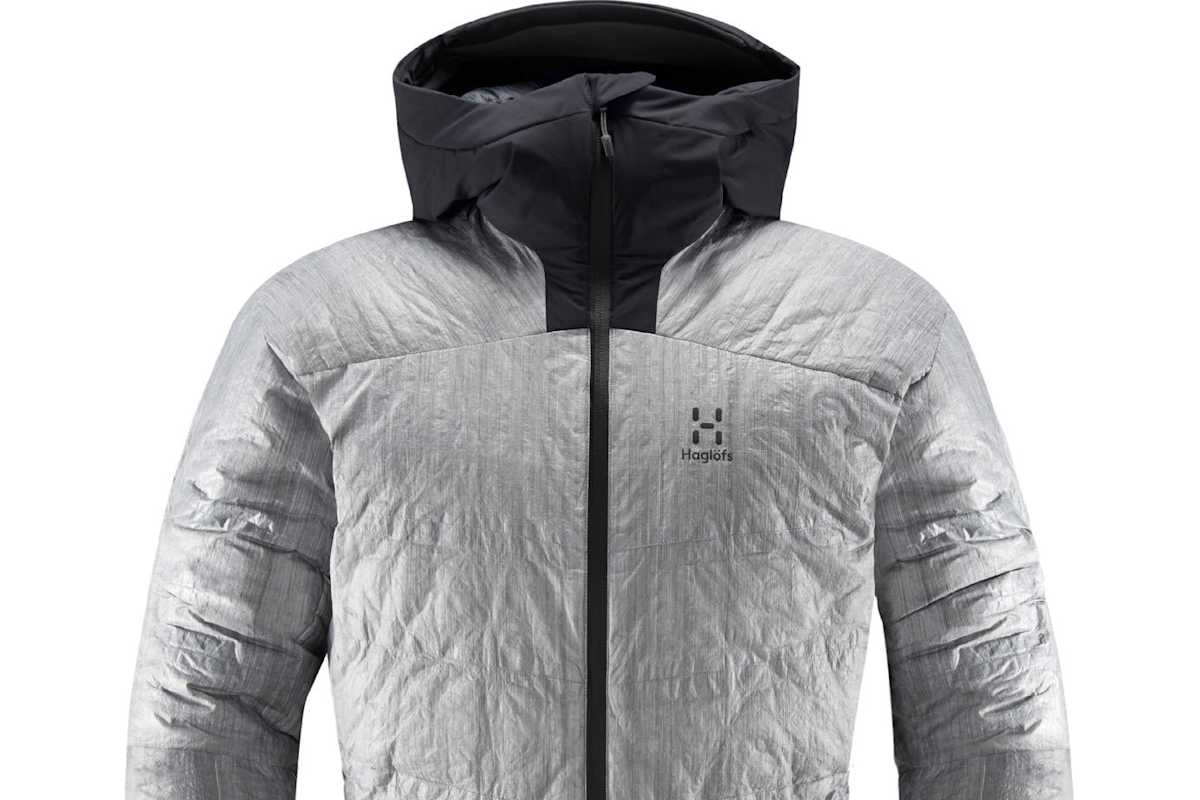 HAGLÖFS V-Series Down Jacket