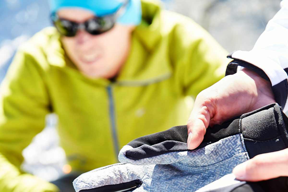 Multisporthandschuhe