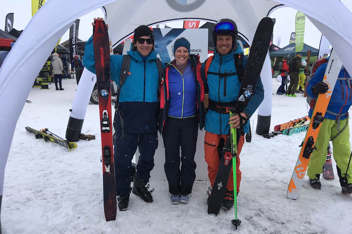 Matthias Haunholder, Katrin Rath, Felix Wiemers