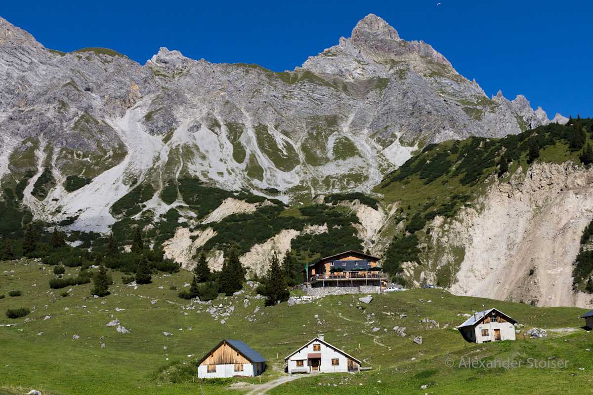 Heinrich-Hueter-Hütte