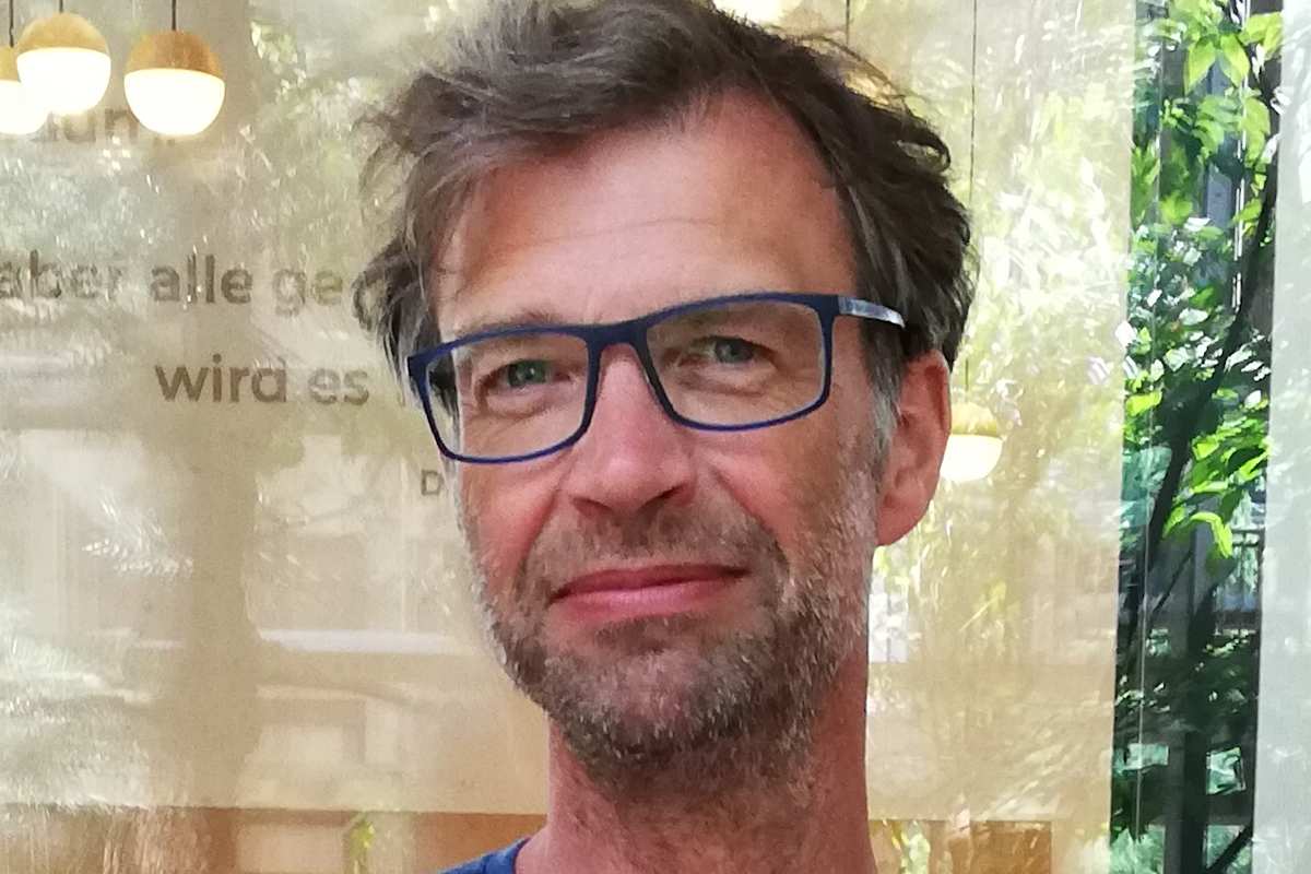 Helmut Knauss Alpenverein Haus