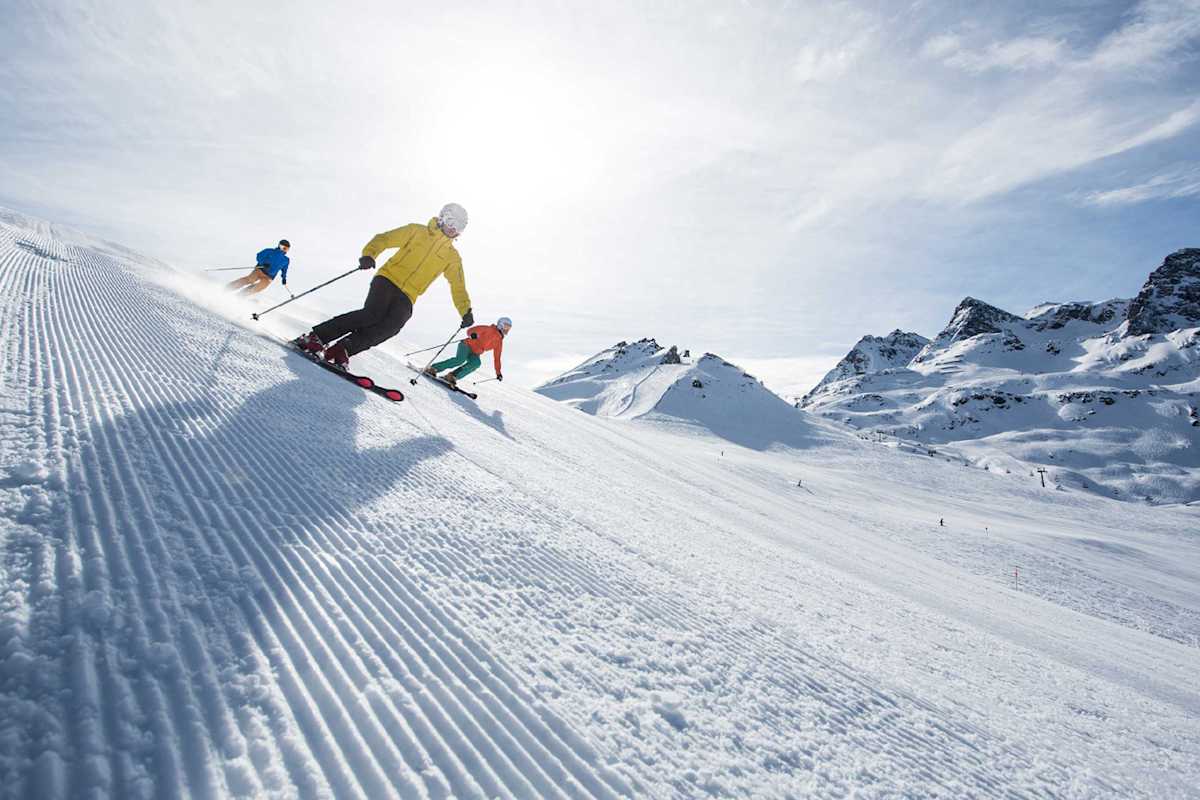Montafon Tourismus GmbH – Daniel Zangerl