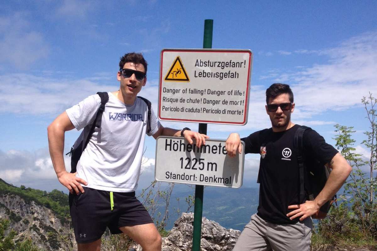 Peter Hochkofler EC Red Bull Salzburg