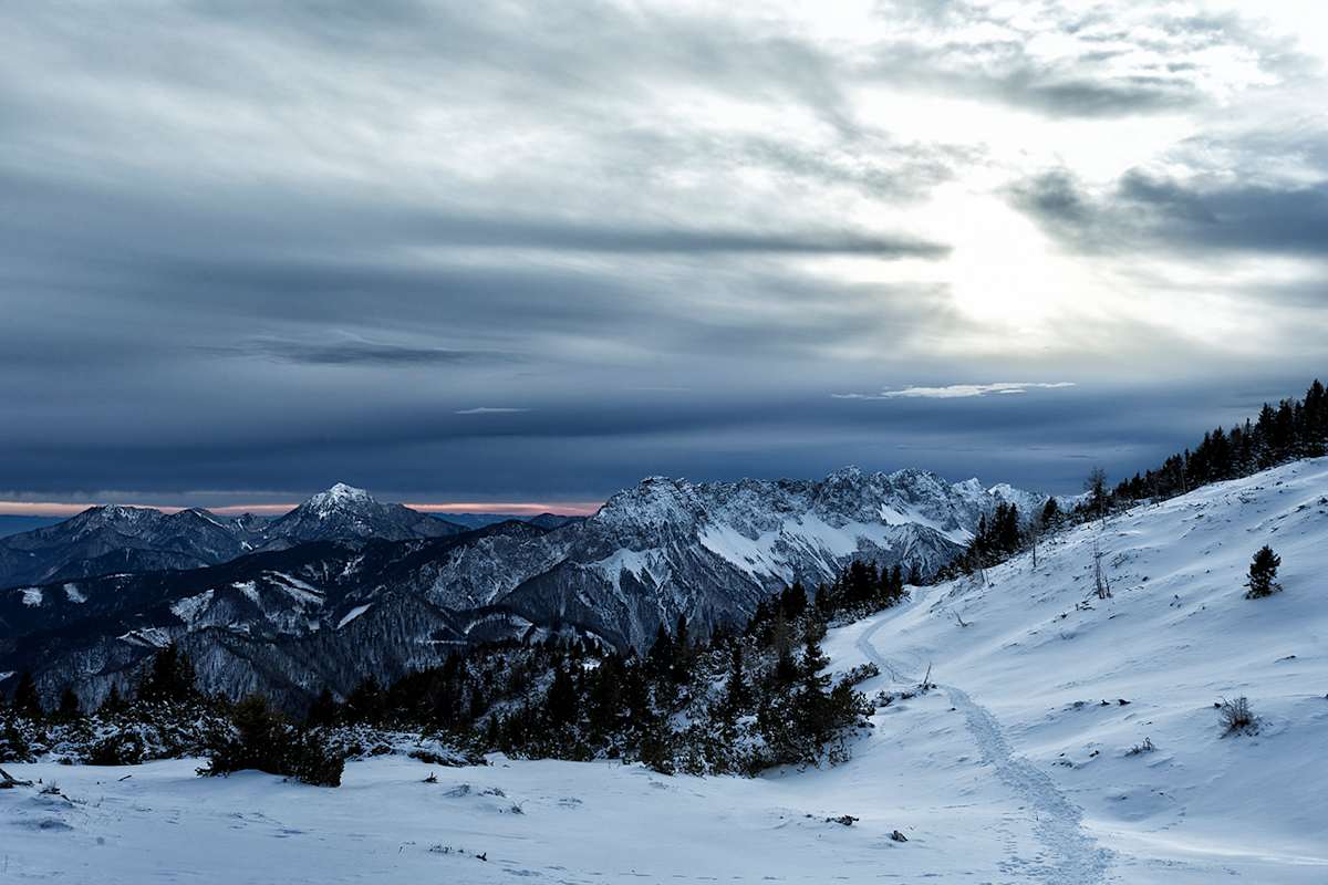 Hochobir in Kärnten