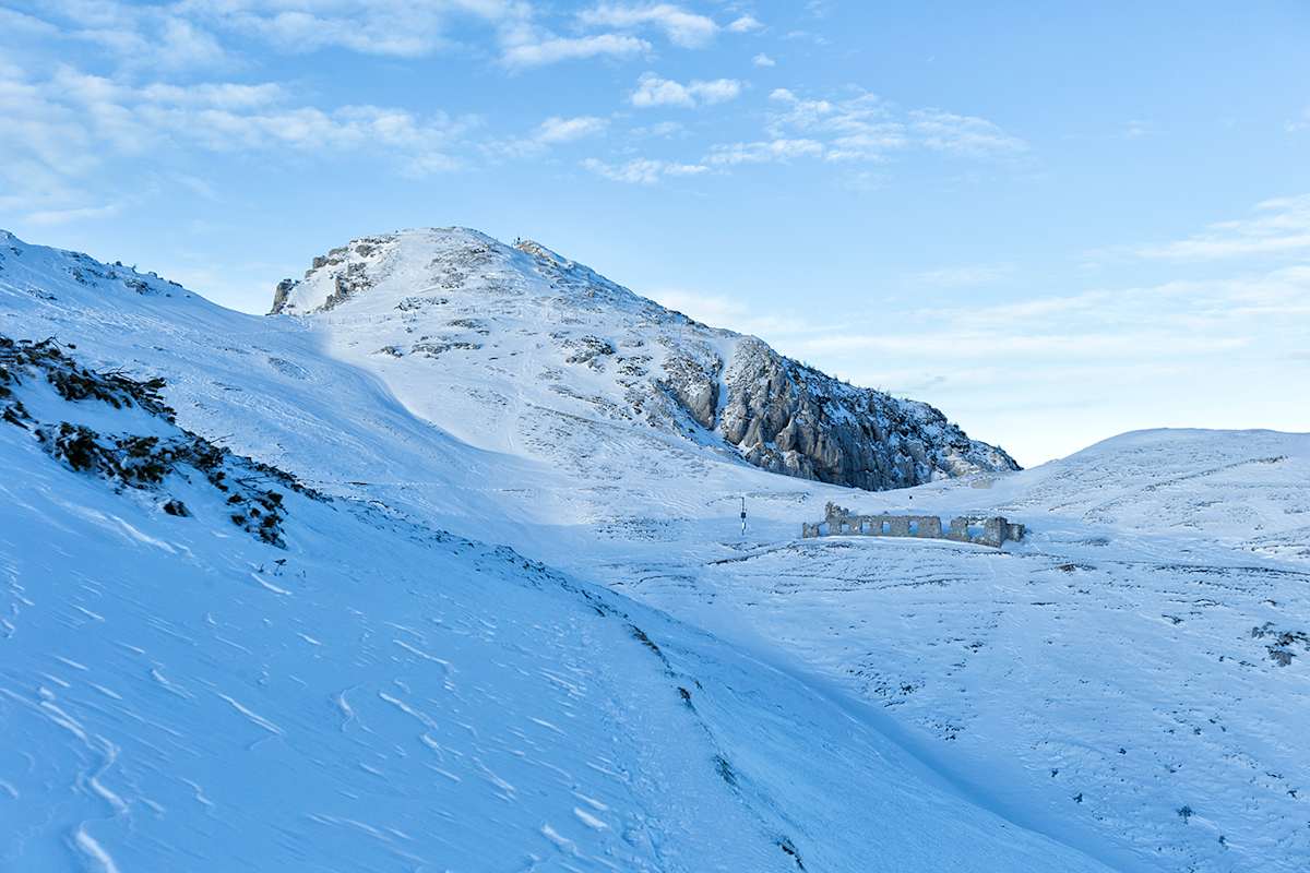 Hochobir in Kärnten