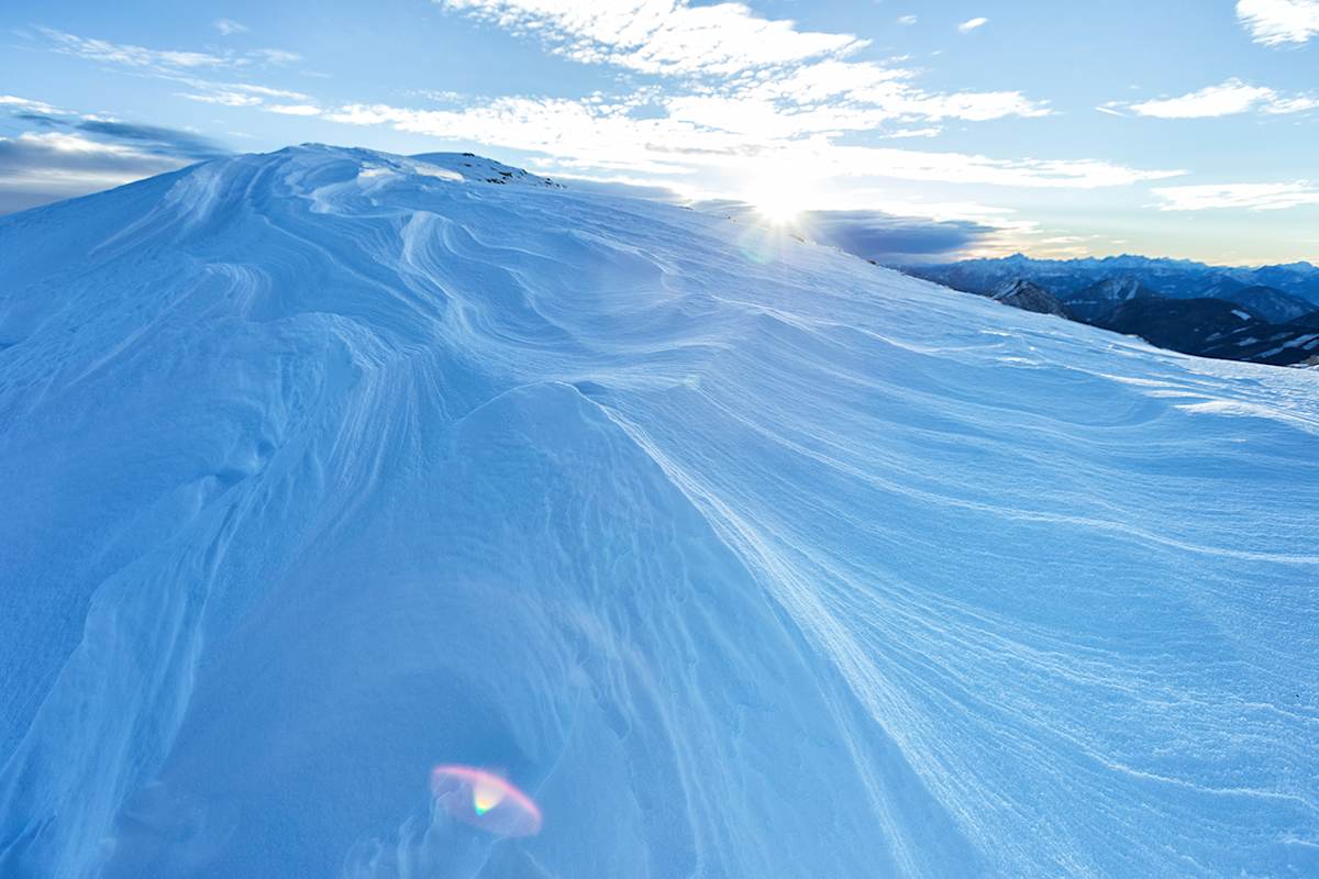 Hochobir in Kärnten