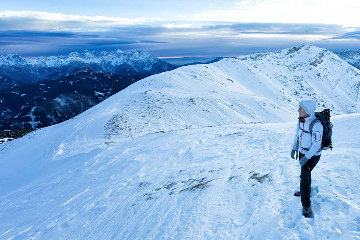 Hochobir in Kärnten