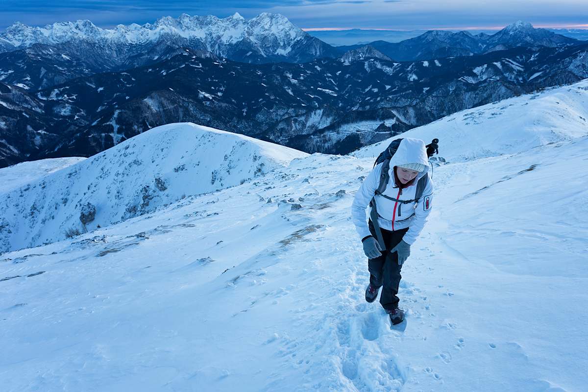 Hochobir in Kärnten