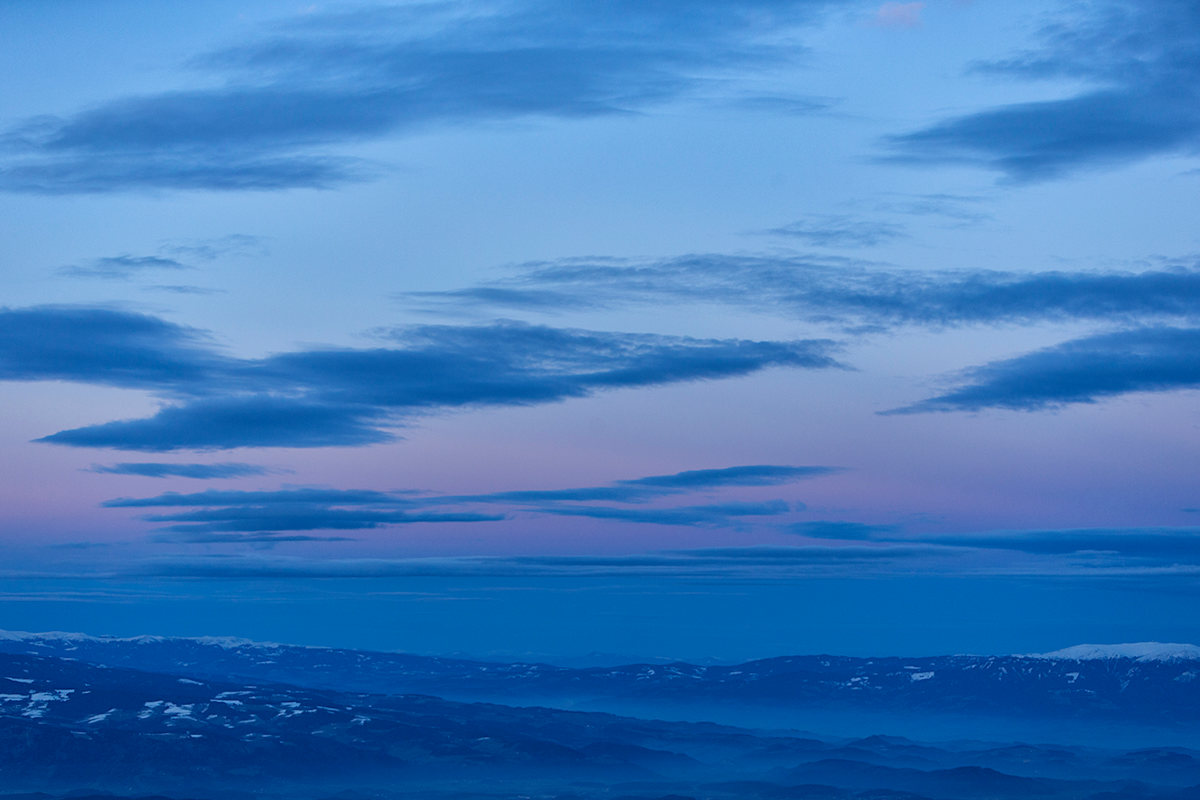 Hochobir in Kärnten