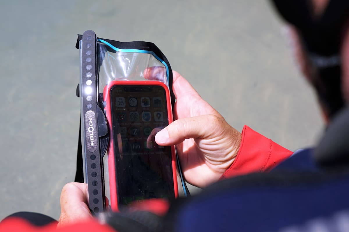 Hermetic Sling Bag von FIDLOCK 