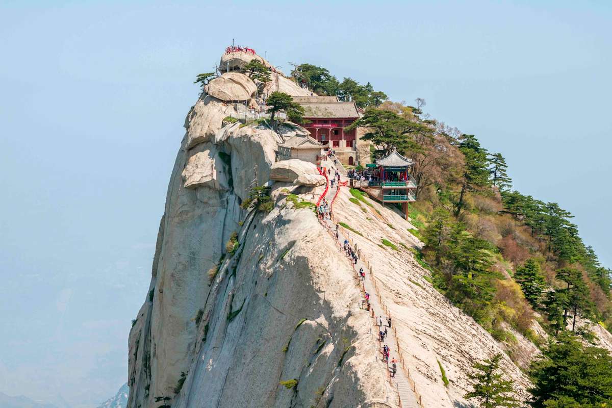 Huashan