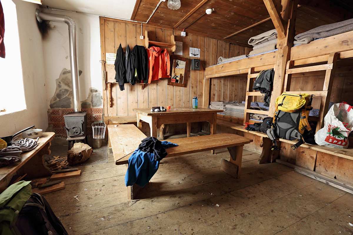 Zillertal Durchquerung Skitour