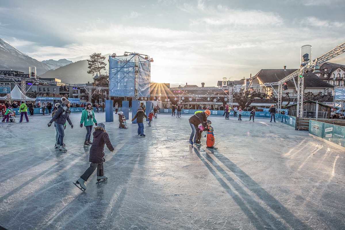 ICE MAGIC Interlaken