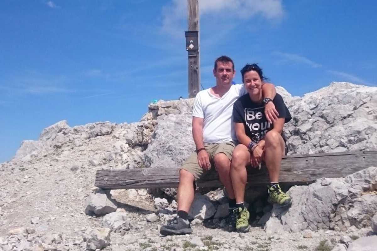 Die neuen Pächter freuen sich auf ihre bevorstehende Aufgabe