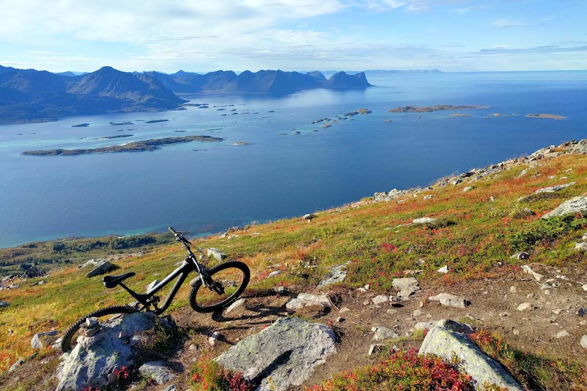 Norwegen Outdoor 2020 Senja