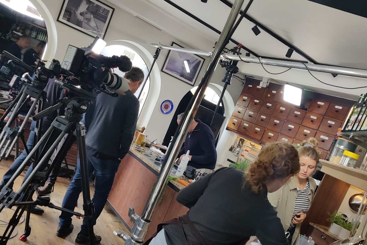 Abenteuer Hüttenleben