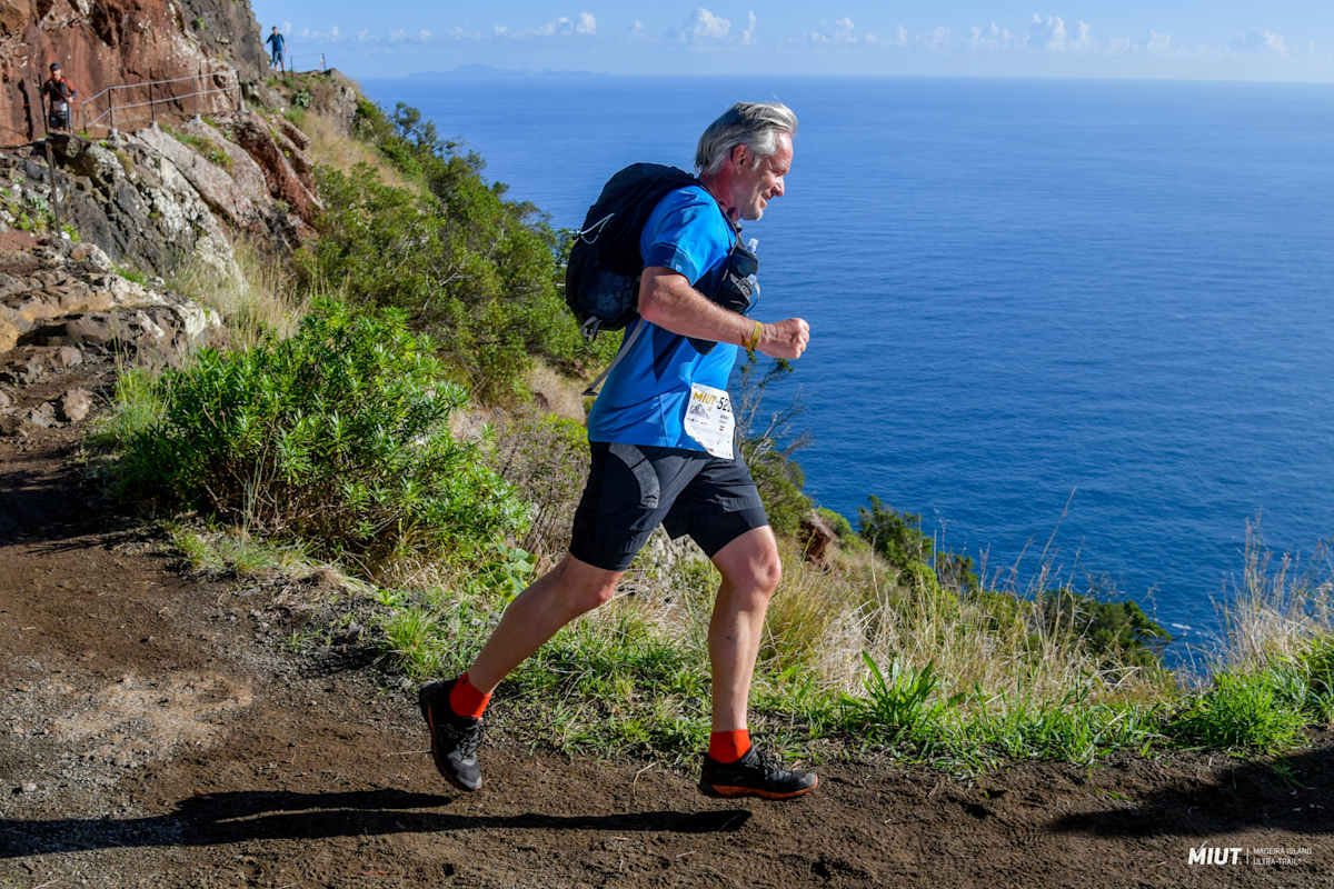 Trailrunning auf Madeira