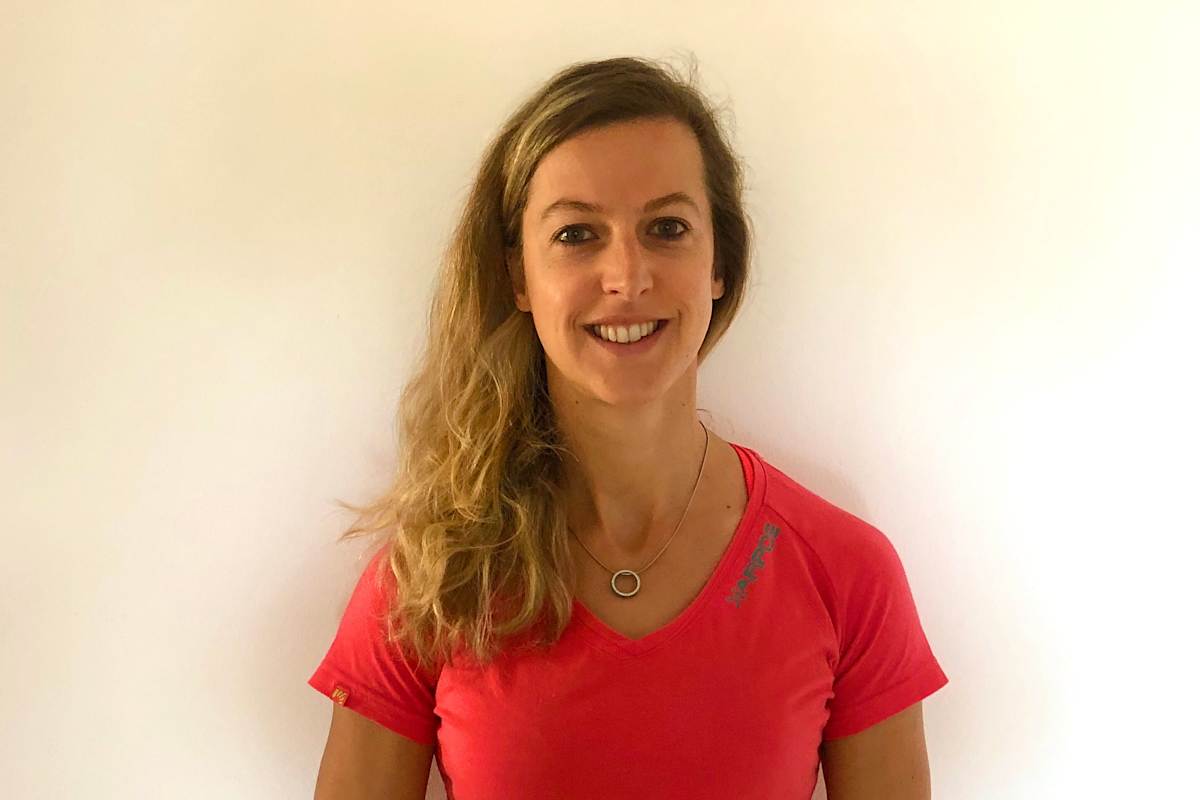 Angelika verweilt gerade gemeinsam mit ihrer Mutter in Meran, aber freut sich schon wieder auf das Klettern am richtigen Fels