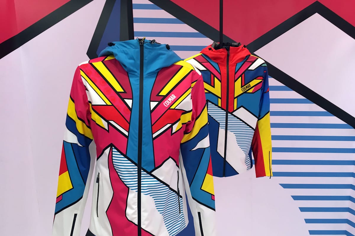 Colmar Space Race 3.0 Kollektion