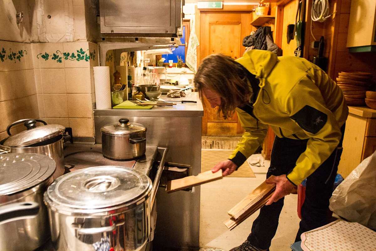 Hüttenwirt Ausbildung