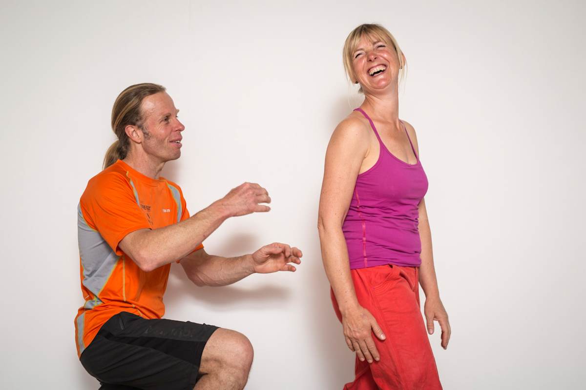 Robert und Daniela Jasper