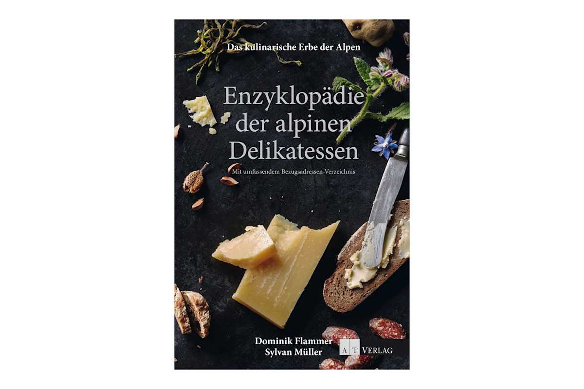 Enzyklopädie der alpinen Delikatessen 