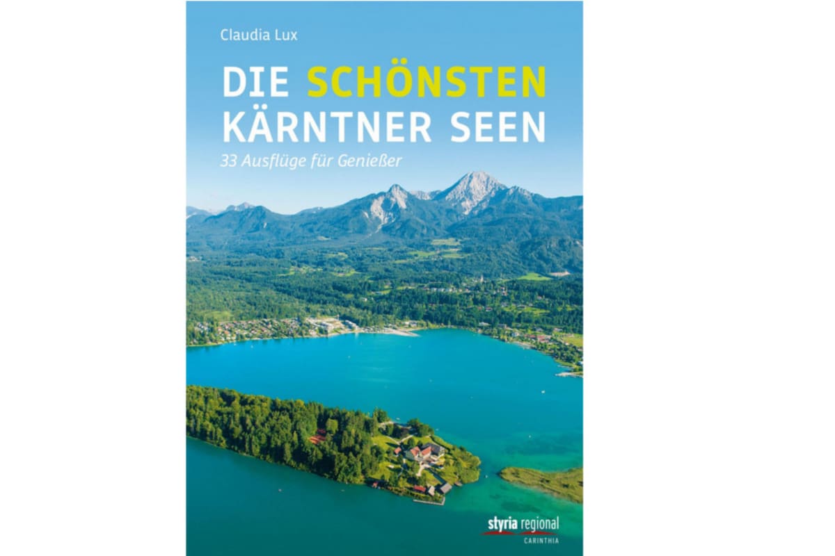Die schönsten Kärntner Seen