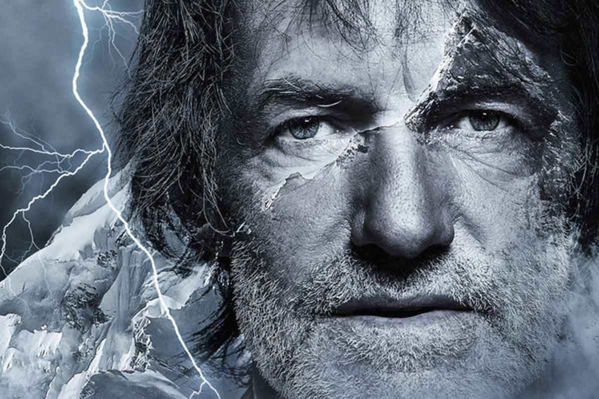 Filmplakat: „Manaslu - Berg der Seelen“