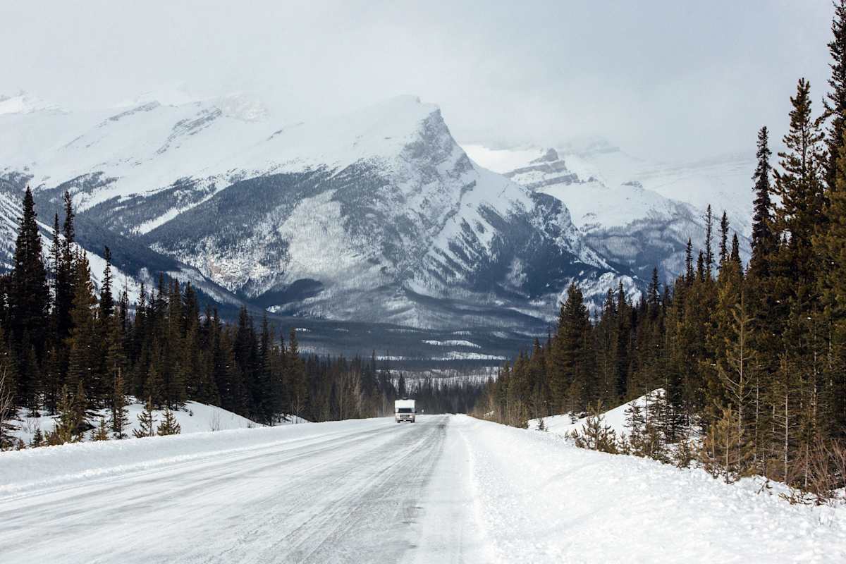 Reise Outdoor Kanada