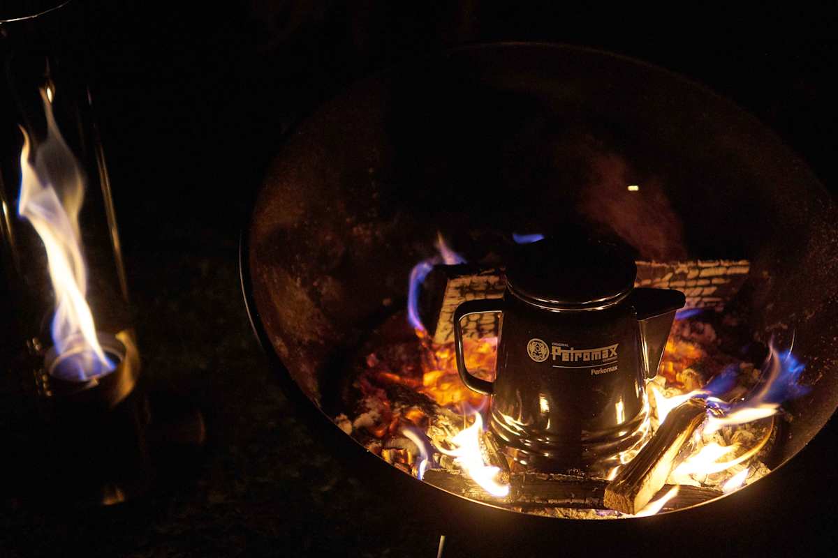 Ein heißes Getränk bringt wohltuende Wärme in den Körper