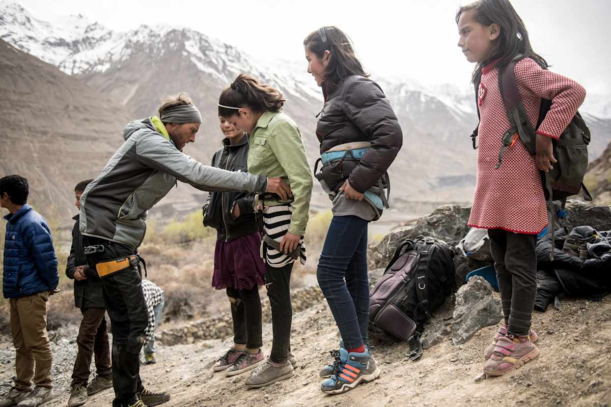 Kletterkurs Karakorum