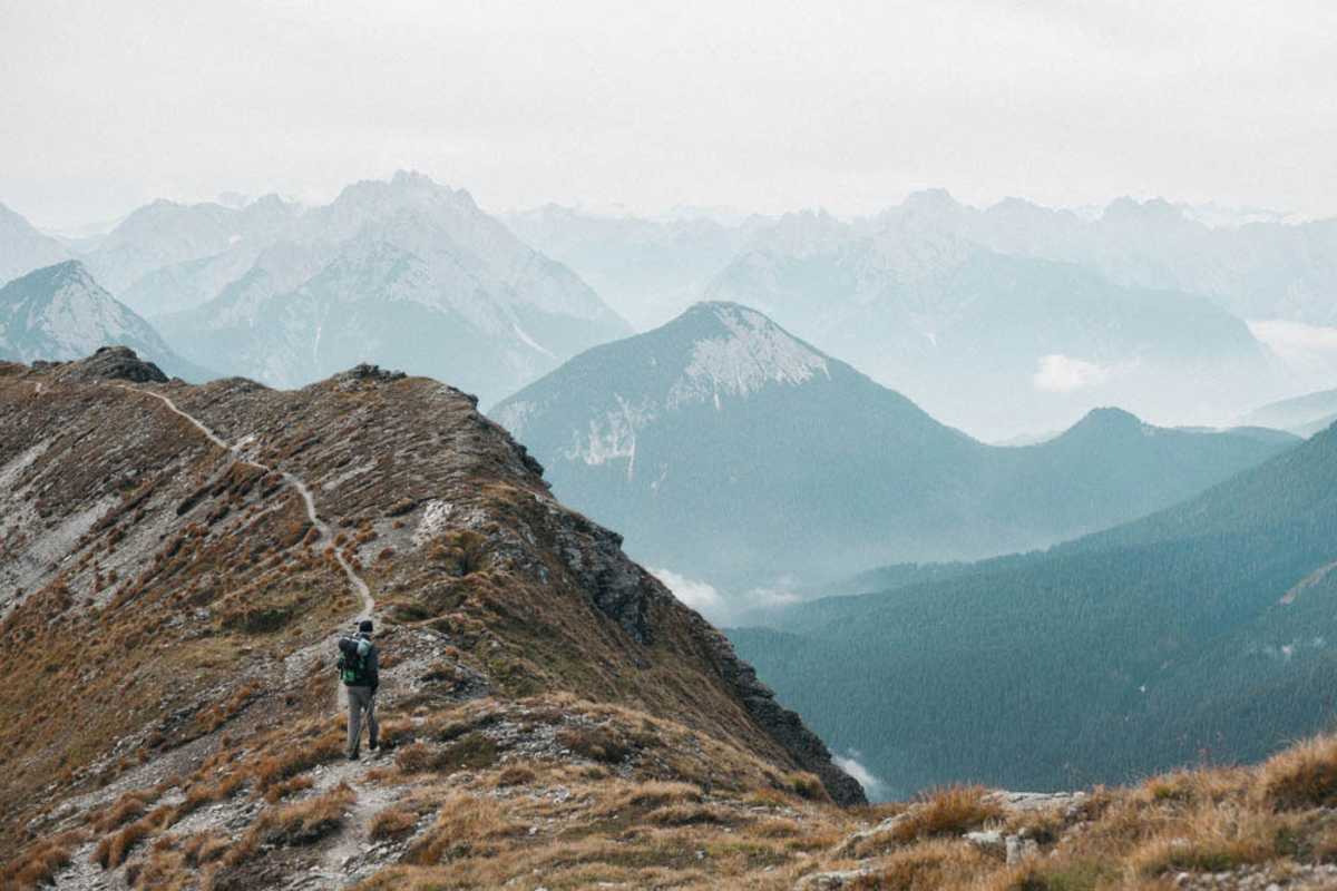 Karnischer Höhenweg 