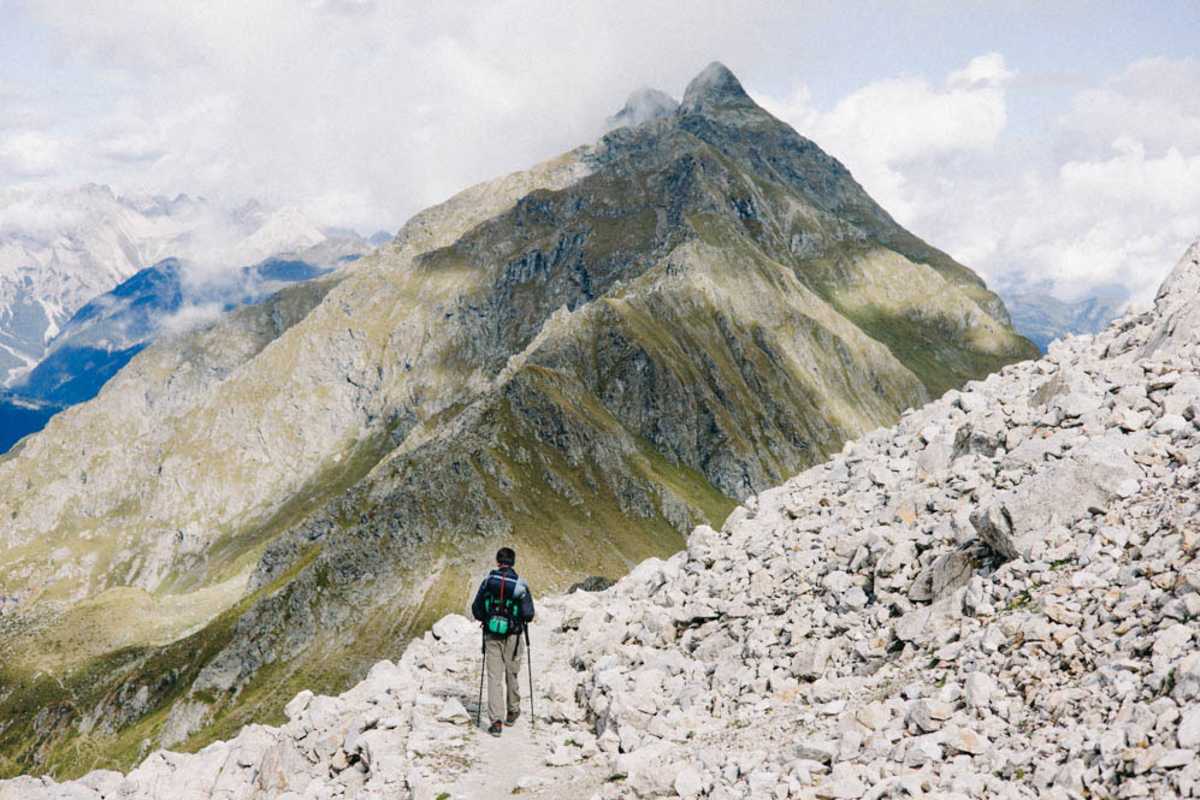 Karnischer Höhenweg 