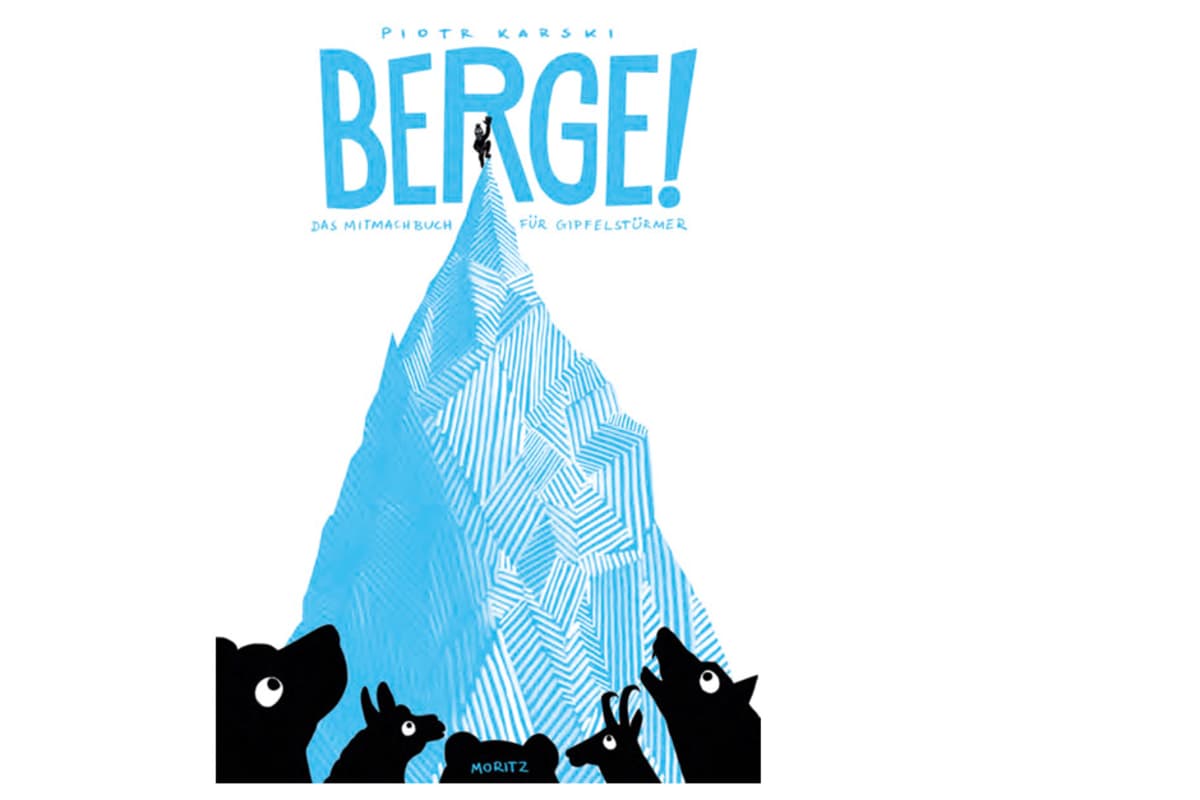 Piotr Karski „Berge“