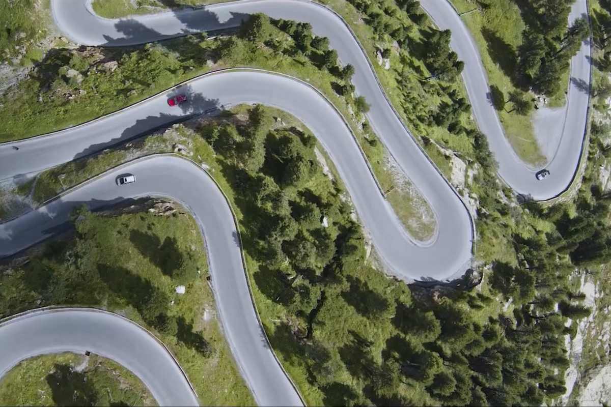 Kaunertaler Gletscherstraße