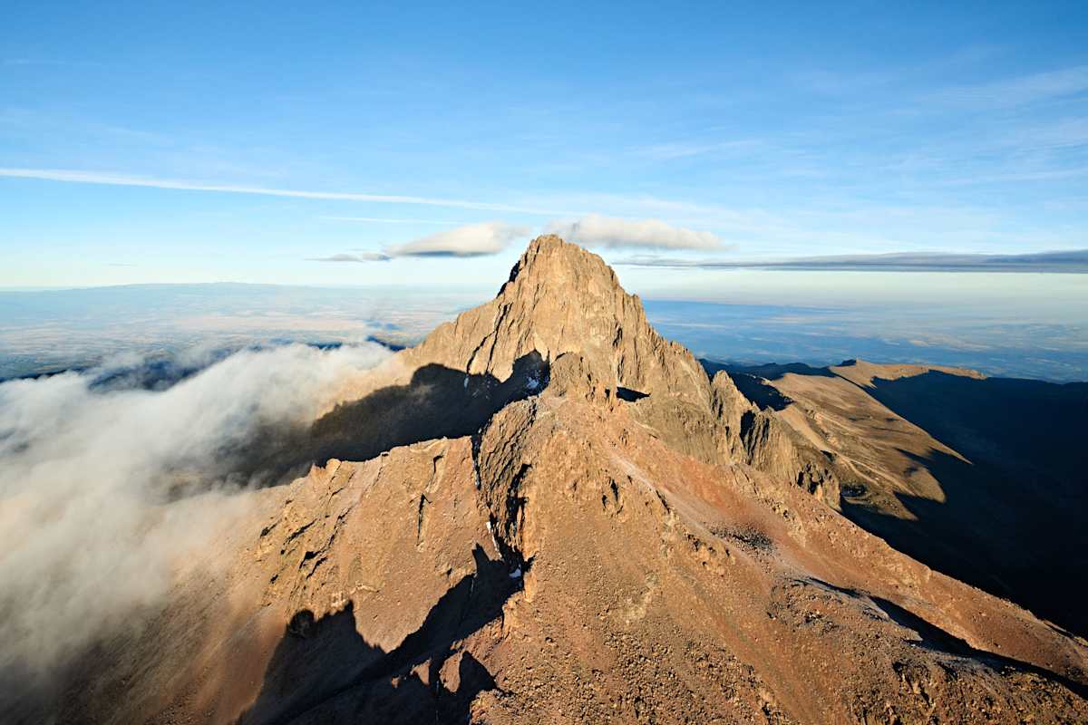 Mount Kenya