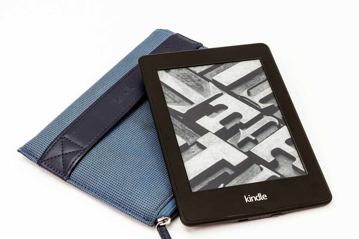 Kindle Paperwhite