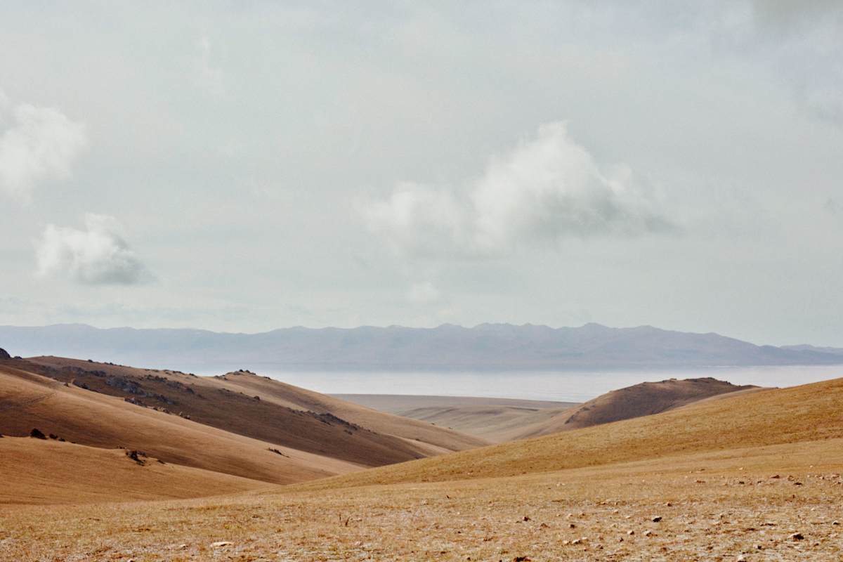 Kirgistan Trekking Wandern