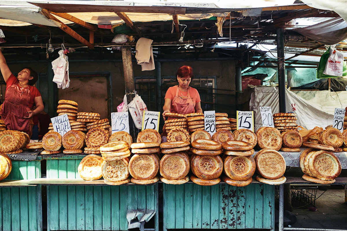 Kirgistan Reise Bischkek