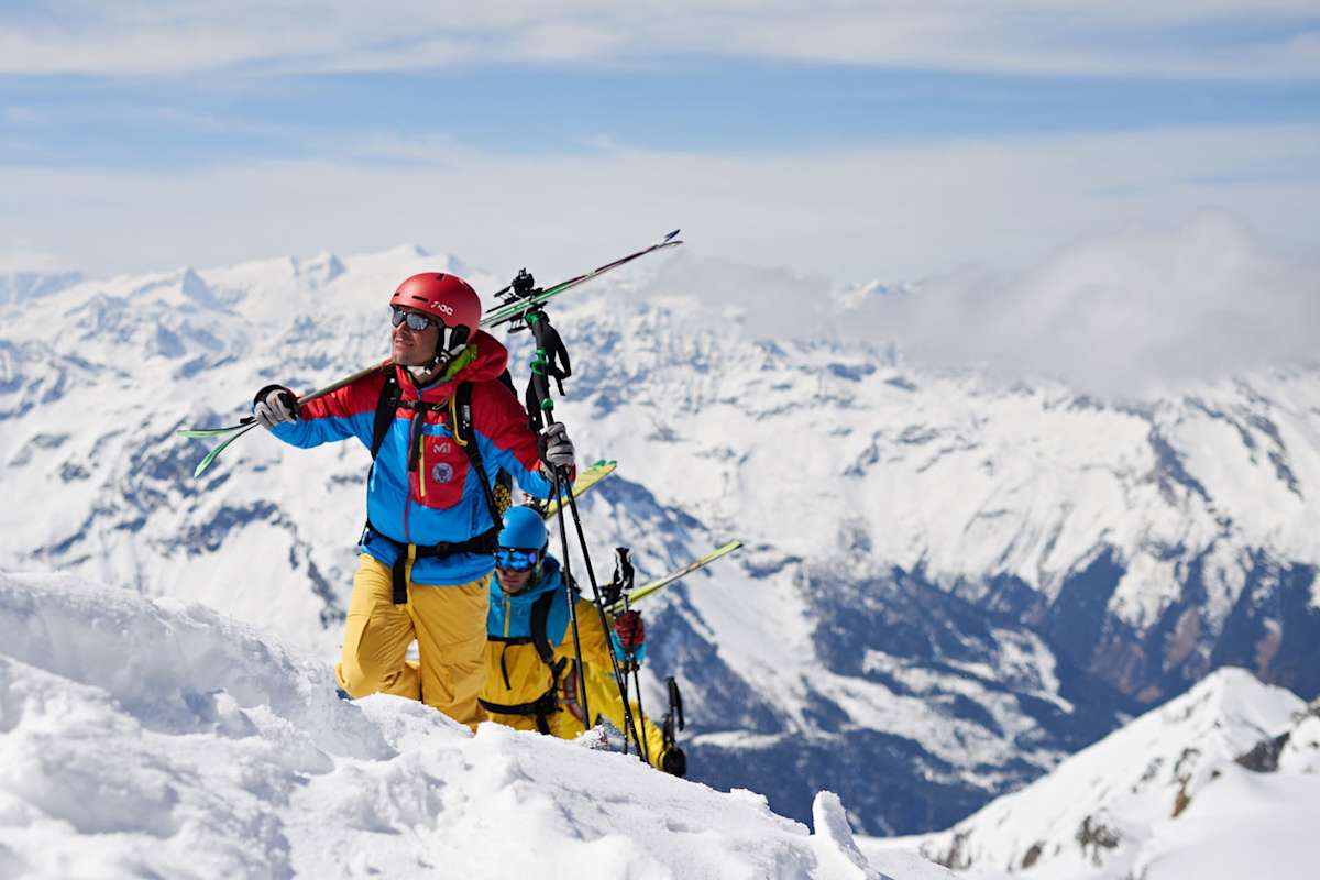 Kitzsteinhorn Skitouren